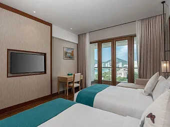 DADONGHAI HOTEL SANYA 5*