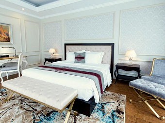 Отель VINPEARL GOLF LAND RESORT & VILLAS 5*