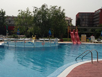 TRAKIA GARDEN HOTEL 3*