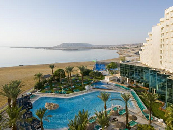 LEONARDO CLUB DEAD SEA 4*