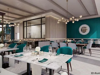 NG PHASELIS BAY 5*, Турция, Кемер