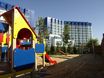 Курортный комплекс АКВАМАРИН 5*