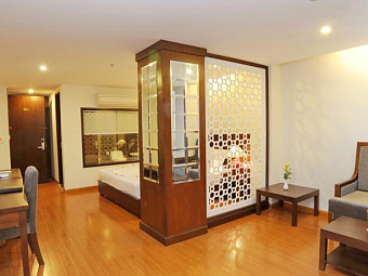 Отель HANOI GOLDEN HOTEL 3*+