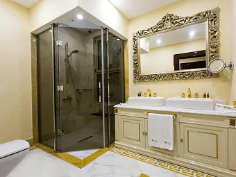 Отель VOGUE HOTEL BODRUM 5*