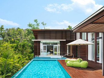   W RETREAT - KOH SAMUI 5*, , . 