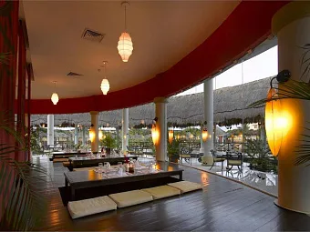 TRS YUCATAN HOTEL 5*