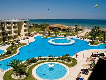 Отель ROYAL THALASSA MONASTIR 5*