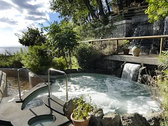 Отель GIARDINO DELLE NINFE E LA FENICE 3*