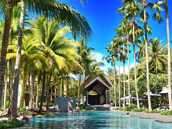 TWINPALMS PHUKET ROOMS & SUITES 5*