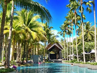  Отель TWINPALMS PHUKET ROOMS & SUITES 5*, Таиланд, Пхукет. 