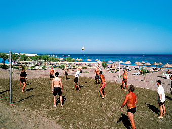 PEGASOS BEACH & DELUXE RESORT 4*