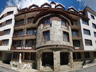 THE CASTLE COMPLEX APARTHOTEL 3*