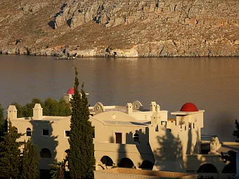 Отель LINDOS ROYAL 4*