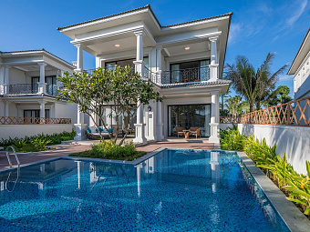 Отель VINPEARL RESORT & SPA LONG BEACH NHA TRANG 5*