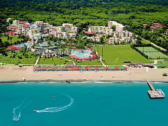 LIMAK ARCADIA GOLF & SPORT RESORT 5*