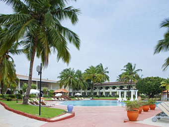 HOLIDAY INN RESORT GOA 5*