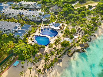 HILTON LA ROMANA RESORT & WATERPARK 5*, , 