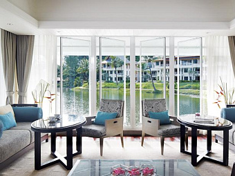SAII (ex. OUTRIGGER) LAGUNA PHUKET BEACH RESORT 5*
