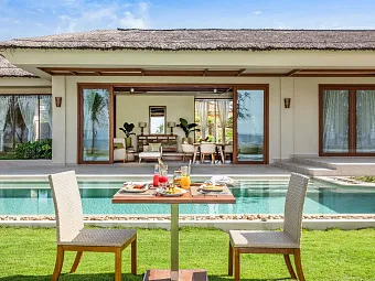 Отель FUSION RESORT PHU QUOC 5*