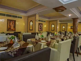 Отель ARGANA 4*