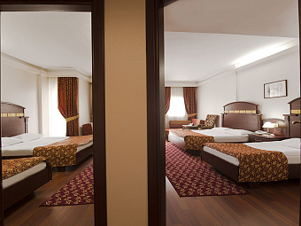 BOTANIK HOTEL & RESORT 5*