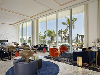  Отель PARKLANE, A LUXURY COLLECTION RESORT & SPA 5*
