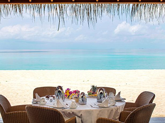  PALM BEACH RESORT MALDIVES 4*