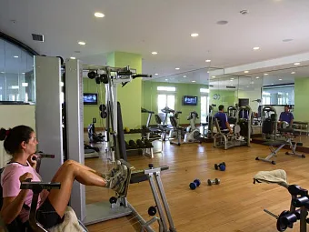 Отель LA BLANCHE RESORT & SPA 5*