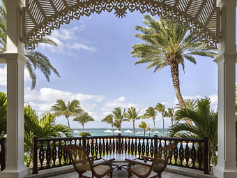 THE RESIDENCE MAURITIUS 5*