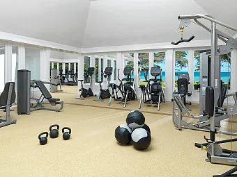 Отель ROUND HILL HOTEL AND VILLAS 5*