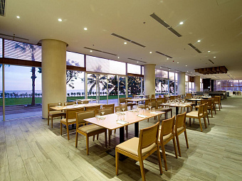Отель SEASHELLS PHU QUOC HOTEL & SPA 5*