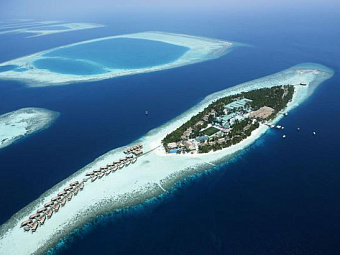 VILAMENDHOO ISLAND RESORT 4*