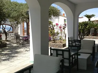 Отель LA SCOGLIERA 4*