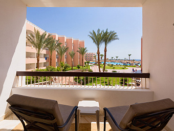 BEACH ALBATROS RESORT HURGHADA  4*