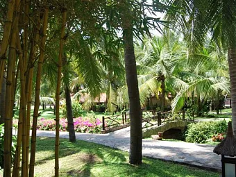 Отель Sea Horse Resort 4*
