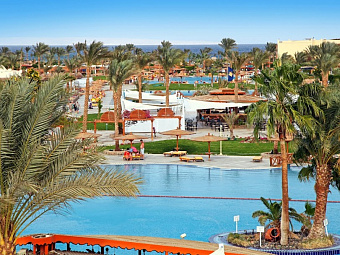 THE DESERT ROSE RESORT