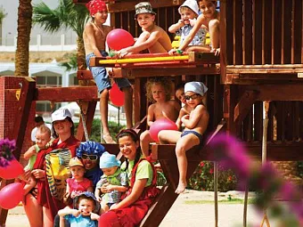  Отель BARON RESORT SHARM EL SHEIKH 5*, Египет, Шарм-Эль-Шейх.