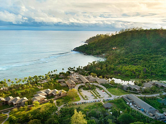 Отель KEMPINSKI SEYCHELLES RESORT BAIE LAZARE 5*