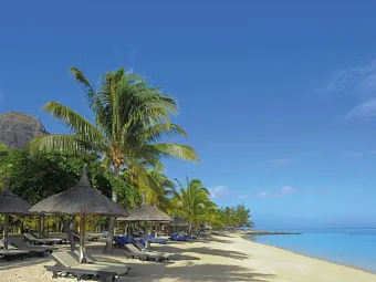 BEACHCOMBER PARADIS GOLF RESORT & SPA 5*