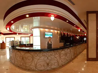 НАДЕЖДА. SPA & МОРСКОЙ РАЙ 5*