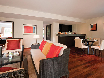 Radisson Resort & Suites Phuket (ex. SWISSOTEL RESORT PHUKET) 4*