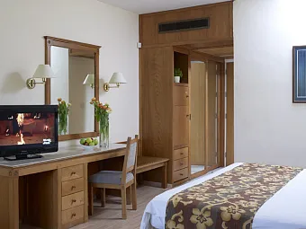  Отель ATLANTICA AENEAS RESORT & SPA 5*, Кипр, Айя-Напа.