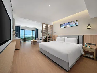LIKING RESORT SANYA 4 *