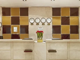 Отель GOLDEN TULIP SHARJAH HOTEL APARTMENTS 4*