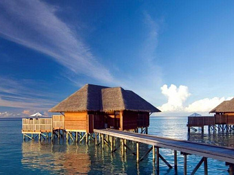 CONRAD MALDIVES RANGALI ISLAND 5*