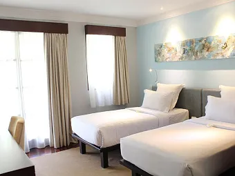 Отель NOVOTEL NUSA DUA 4*