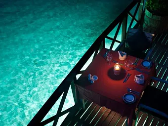 SUN SIYAM VILU REEF 5*