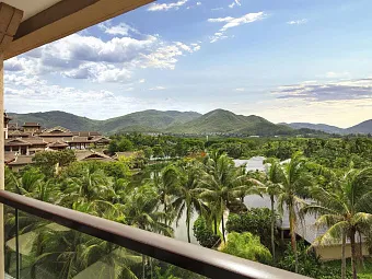 HILTON SANYA RESORT & SPA 5*