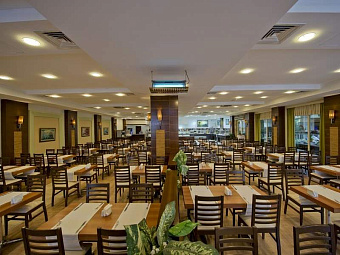 ARMAS GUL BEACH HOTEL 4* 