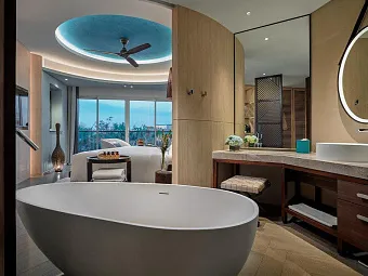 PULLMAN PHU QUOC BEACH RESORT 5*